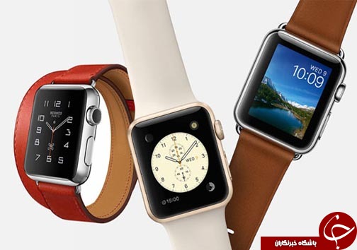 اپل واچ 2 با بدنه ای باریک تر از نسل قبل
