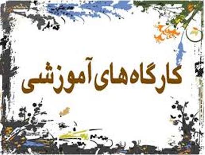 برگزاری کارگاههای آموزشی
