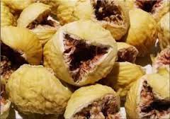 فوایدانجير خشک