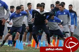 آبی پوشان مخفی مي شوند