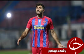شكست پانيونيوس در حضور ٩٠ دقيقه اى انصارى فرد