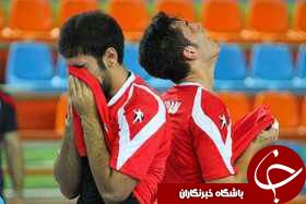 اسلوونی با شکست ایران به المپیک رفت/ هیولای درون، رویای ریو را بلعید
