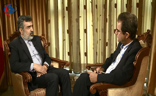 کمالوندی: محدودیت ها مانع پیشرفت اتمی ایران نمی شود