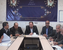 ضرورت ساخت سیلوی گندم در فراهان