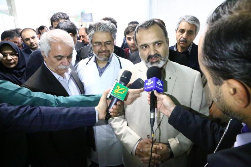 همکاری قرارگاه سازندگی خاتم الانبیاء(ص) برای ساخت دو بیمارستان در مشهد