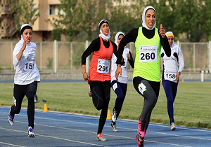 برگزاری مسابقات کشوری دوومیدانی دانش‌آموزان ناشنوا در اردبیل
