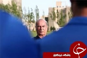 افشارزاده: تا آخرین لحظه از اعضای تیمم حمایت می كنم