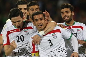 تمجید AFC  از عملکرد یوزهای ایرانی