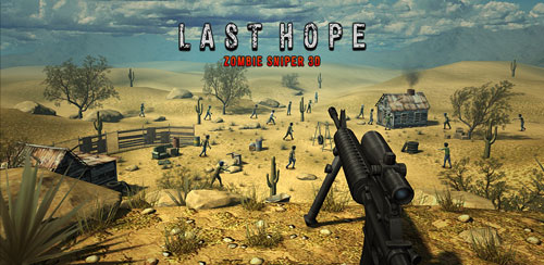 دانلود بازی اکشن Last Hope