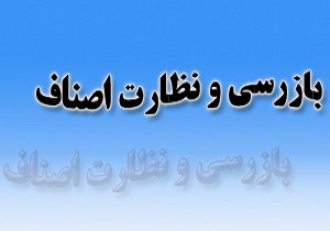 بیش از 73 هزار مورد بازرسی از اصناف چهارمحال و بختیاری