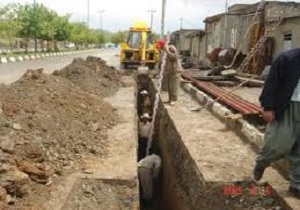 اجرای 102 طرح عمرانی در روستاهای بخش مرکزی سقز