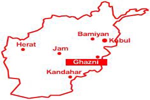 آغاز عمليات شفق در شهر غزنی افغانستان