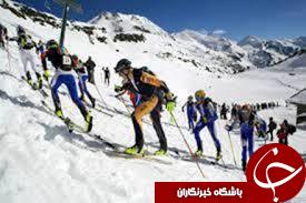 تیم کوهنوردی با اسکی کشورمان به روسیه می رود