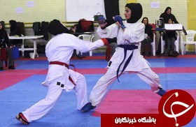 پایتخت میزبان سوپرلیگ کاراته بانوان