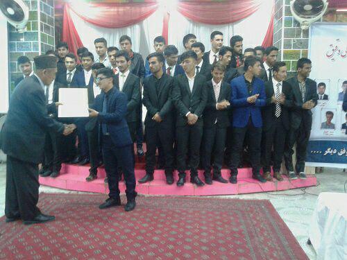 موفقیت ۷۰ درصد از داوطلبان آزمون کنکور در بلخ
