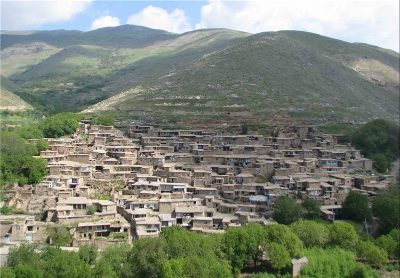 ماسوله غرب کشور در همدان