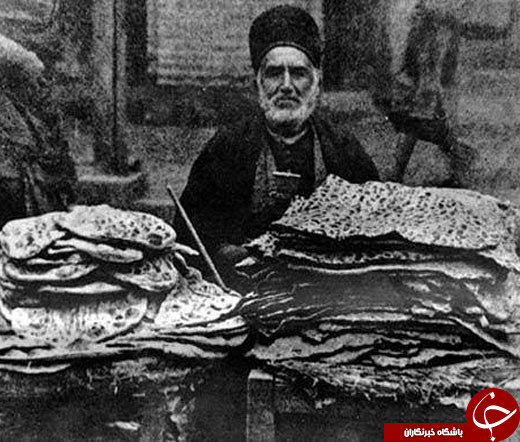 نان سنگک را چه کسی اختراع کرد؟ +تصاویر