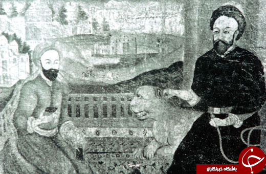 نان سنگک را چه کسی اختراع کرد؟ +تصاویر