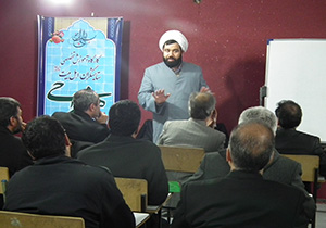 برگزاری کارگاه آموزشی تخصصی ستایشگران اهل بیت (علیهم الاسلام)