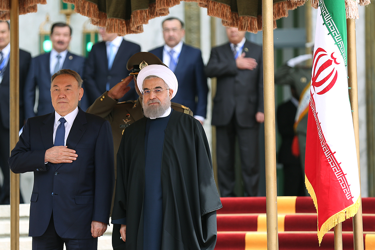 امضای 9 یادداشت تفاهم و موافقتنامه همکاری میان تهران و آستانه