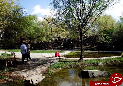 جایی در تهران، که حتما باید رفت و دید