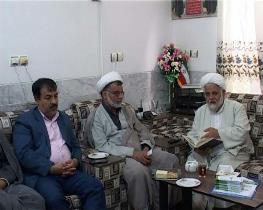 برگزاری جلسه تفسیر نهج البلاغه