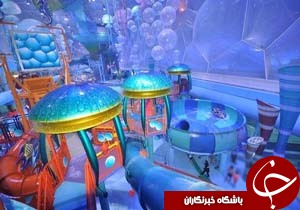هیجان انگیزترین سرسره های آبی جهان