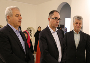 رییس موزه لوور از کاخ نیاوران دیدن کرد