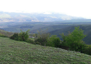 طبیعت زیبای روستای رستم&zwnj;آباد + فیلم