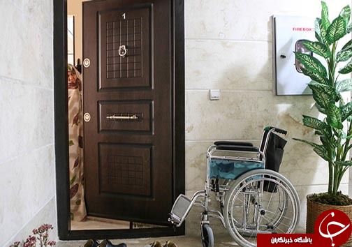 روایتی خواندنی از دیدار با جانباز مدافع حرم؛