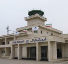 اتصال فرودگاه اراک به فیبر نوری
