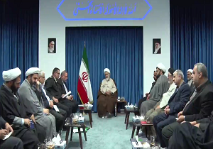 جلسه ستاد ساماندهی به شئونات فرهنگی