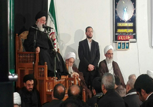 برگزاری مراسم سالگرد آیت الله روحانی