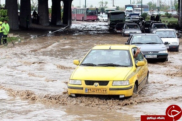 طوفان در راه است!
