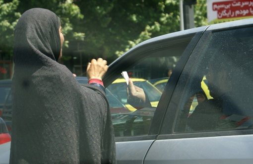 مظنه درآمد گدایان در تهران چند؟/میانگین قیمت سرقفلی مناطق خاص در یک شیفت