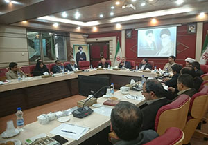 نشست ستاد ساماندهی امور جوانان
