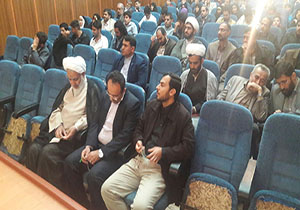 تجلیل از هنرمند شاخص انقلاب اسلامی