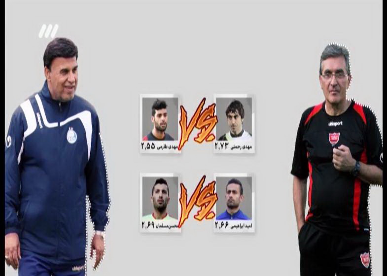 در برنامه نود امشب چه گذشت+تصاویر