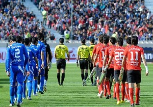 هنوز داور بازی بین استقلال و پرسپولیس مشخص نیست