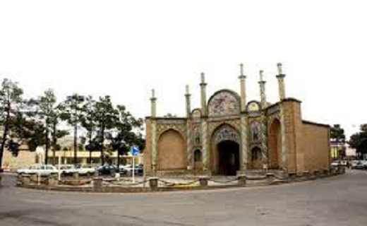 دروازه ارگ سمنان کجاست + تصاویر