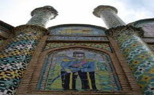 دروازه ارگ سمنان کجاست + تصاویر