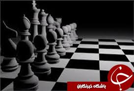 صدرنشینی دو شطرنج باز ایرانی