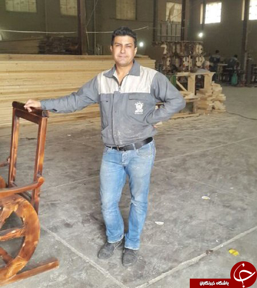 تخصص من تولید لوازم خانگی&laquo;جنگلی&raquo; است