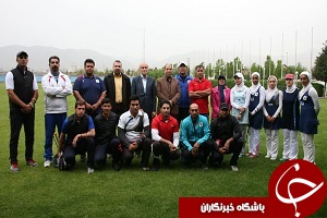 سطح تیراندازی با کمان در آسیا کمتر از سطح جهانی نیست