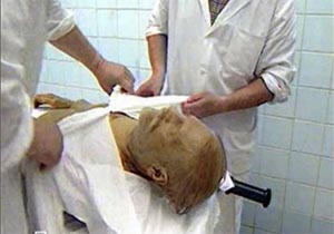 مومیایی جسد در کهریزک 2.5 میلیون تومان شد