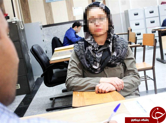 ماجرای جنایت شهر زاد در محله باغ فیض تهران+تصاویر