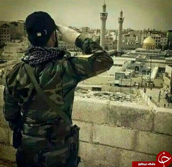 زندگی به سبک مدافعان حرم