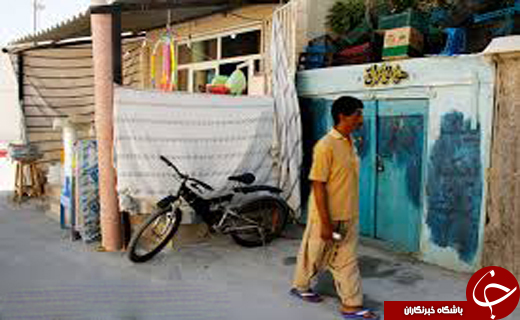 زیر پوست جزیره&zwnj;ی تجملاتی +عکس