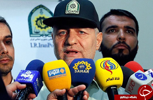 پولشویی دو میلیارد تومانی تبهکاران کشف شد
