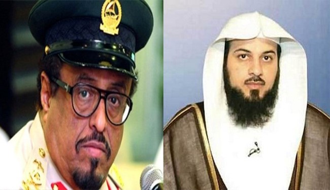 ضاحی خلفان: بشار اسد، ملائکه را هم شکست داد!